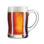 Beer Glass 450ml - Set Of 6