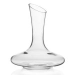 Premium Handmade Wine Decanter Lead-Free Crystal Red Wine Carafe - 1830ml
