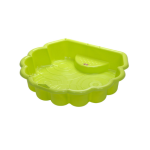 Play Sand & Pool Pit For Kids Green Sand not included
