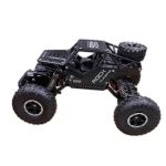 Lead Honor Remote Control Car Rock Crawler Toy Car Set - Blue