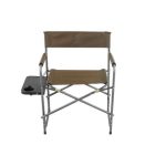 Outdoor Camping Director's Steel Chair