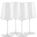4 Pack Vin Wine Glasses