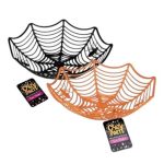 Crazy Party - Halloween Treat Basket Decor (27x5cm) x 2