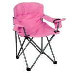 Spider Kiddies Chair Pink