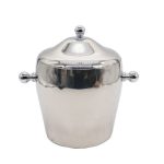 1.4L Stainless Steel Ice Barrel With 2 Handles