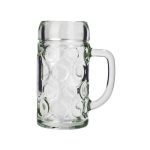 Isar 1lt 2 Pack Beer Mug