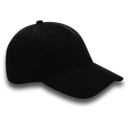 6 Panel Cap - Orange