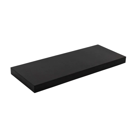 s-pdpxl Floating Shelves - 2 Pack - Black - Image 1