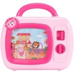 Musical Sleepy Lullaby TV For Babies - Pink