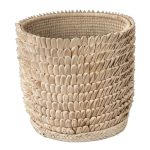 Palm Porcupine Planter X-Large (35cmH x 38cmD)