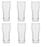 Nova Hops Beer Glass 570ml - Set of 6