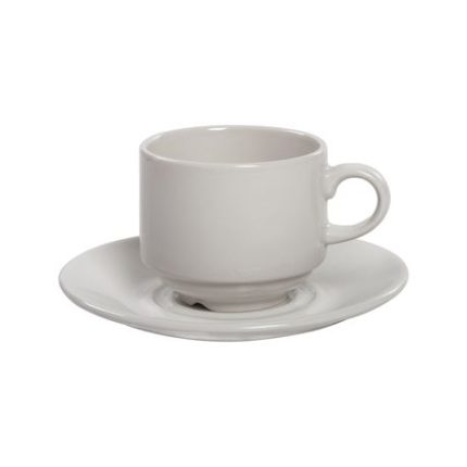 12 Piece Cup and Saucer Set