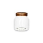 Borosilicate Sealed Glass Jar 1300ml