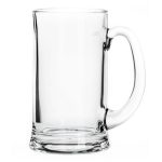 Classic Handle Beer Mug - 580ml , Set of 6