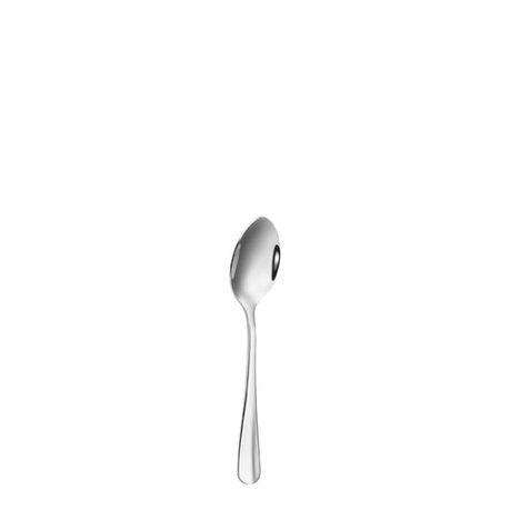 s-pdpxl Silver Nov Baguette Stainless Coffee Spoon 18/0 - Set of 12 - Image 1