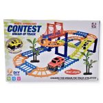 Contest Dream Of Track For Children