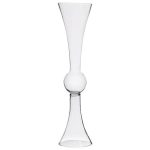 Deco 75x19cm Bow Tie Vase