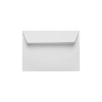White Full Gum Envelope 114x162mm - 500 Pack