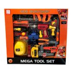 Mega Tool Set 42 Pieces