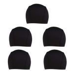 Wig Cap 5 Pack