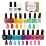 Glam it Up Girl/High Quality UV Gel Nail Polish 20 Piece Salon Kit - BB