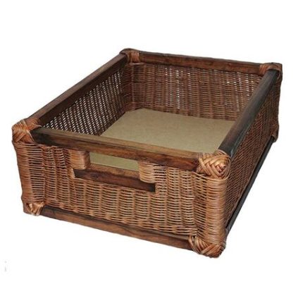 Kitchen Cane Basket - 450 Unit Econotype