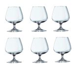 Arc Degustation Brandy Glass 410ml - Set of 6