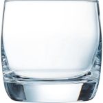 C&S Vigne Old Fashioned Tumbler Whiskey Glass 200ml - Set of 6