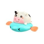 Cute Floating and Water Spraying Bath Toy