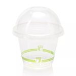 500ml Pla Takeaway Cup (25)