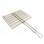 Mild Steel Big Box Braai Grid (440 x 330 mm)