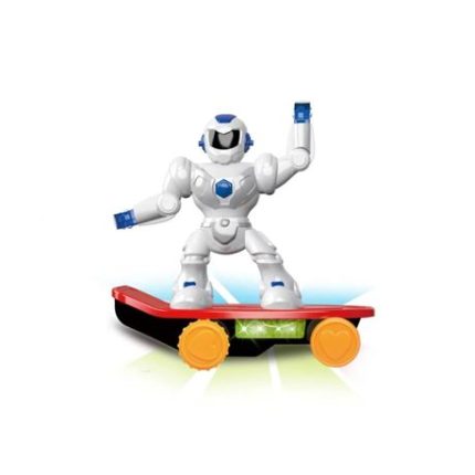 Tan Zone Robot