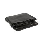 Plastic Refuse Bin Liner (1200mm×1300mm ) - 20 Pack