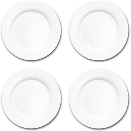 Round Exquisite Continetal Polaris Side Plate-17cm - 24 Pack