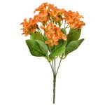 Artificial Dancing Lady Flower Bunch 30cm -Set of 6