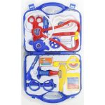 Toddler Pretend Plastic Doctor Set