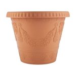 Roma ItalianTerracotta Flower Pot 400 mm