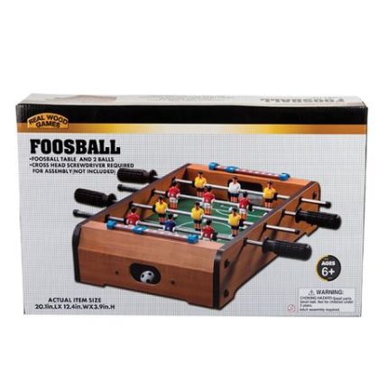 Kids Tabletop Foosball