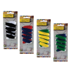 Haberdashery - Shoe Laces 110cm - Pack of 4