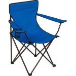 Spider Kiddies Chair Blue