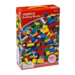 1000 Pieces Of Kids Classic Educational DIY Creative Building Blocks Set