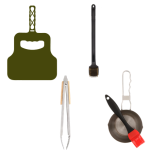 Ultimate Braai Kit - 5Piece