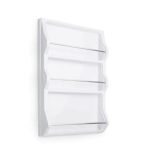 Moulded Spice Rack - Plastic - 3 Tier