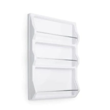 Moulded Spice Rack - Plastic - 3 Tier