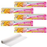 Kitchen Disposable Baking Paper Set of 6 Value Pack
