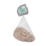 Bulk Pack x 4 Pebbles Riverstones 1kg Peach In-Bag