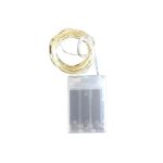 50 Indoor Led String Lights (Cool White)