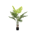 Artificial Palm Plant In Pot For Indoor and Outdoor Decor-128cm