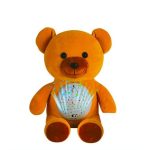 Musical Projector Teddy Bear