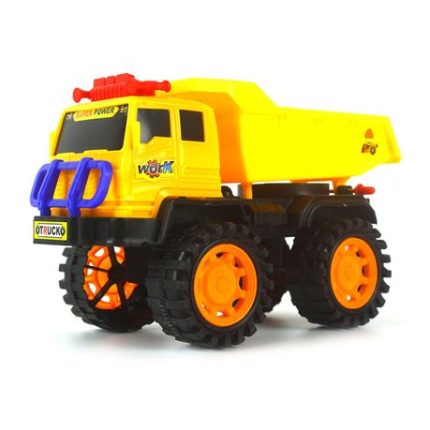 Engineering Truck Large-31cm